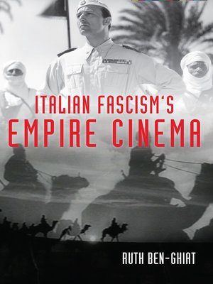 cover image of Italian Fascism's Empire Cinema